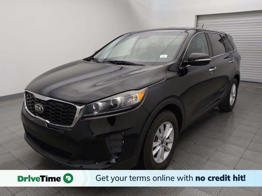 2019 Kia Sorento in Houston, TX 77074 - 18096083
