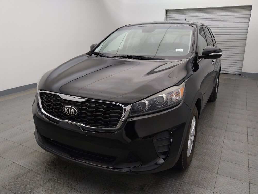 2019 Kia Sorento in Houston, TX 77074 - 18096083 15