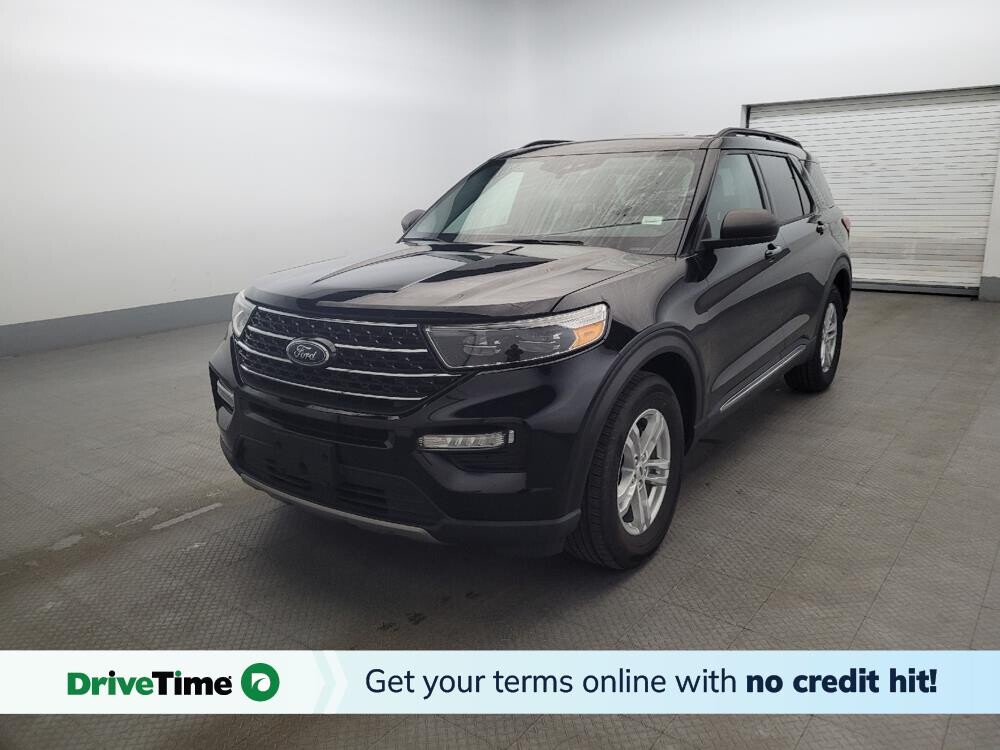 2021 Ford Explorer in Glen Burnie, MD 21061 - 18096084