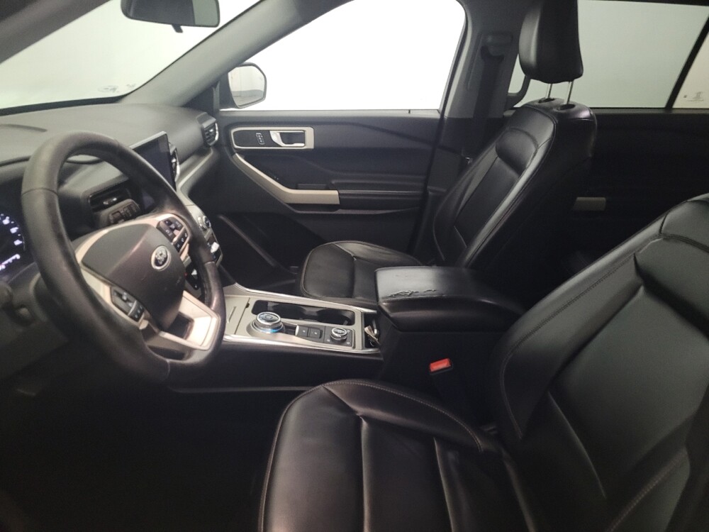 2021 Ford Explorer in Glen Burnie, MD 21061 - 18096084 17