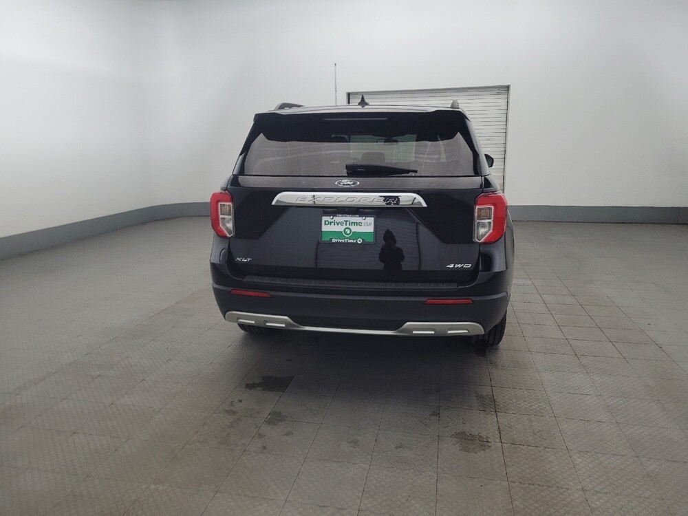 2021 Ford Explorer in Glen Burnie, MD 21061 - 18096084 7