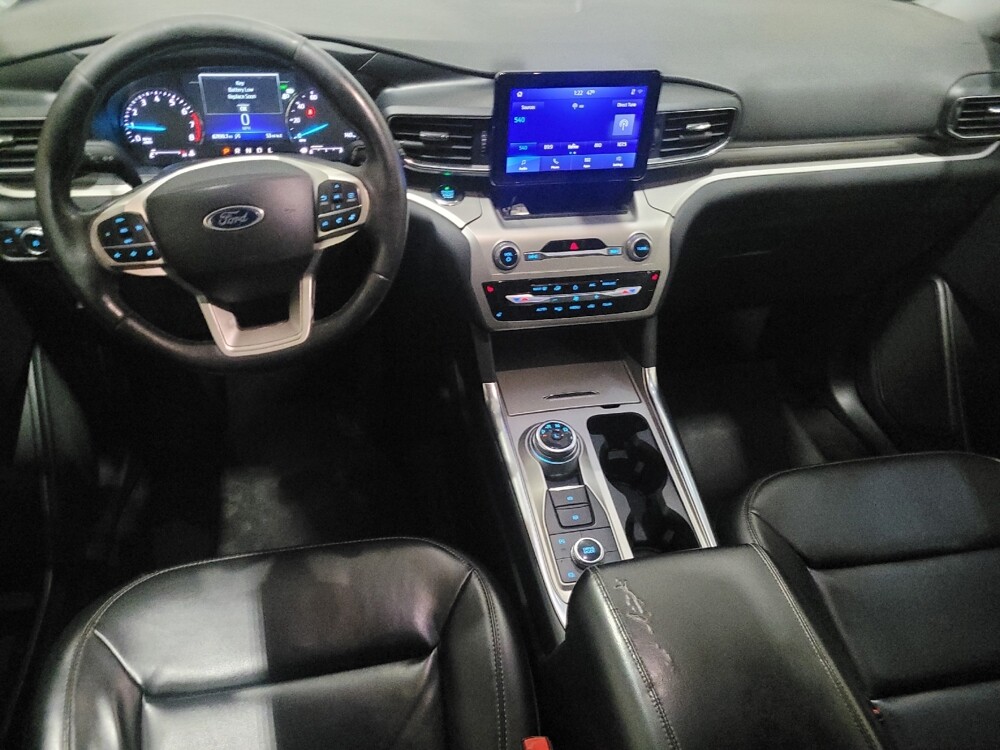 2021 Ford Explorer in Glen Burnie, MD 21061 - 18096084 22