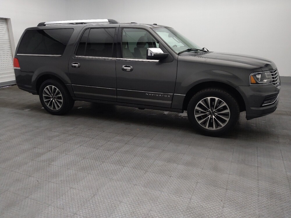 2016 Lincoln Navigator L in Jacksonville, FL 32225 - 18096085 11