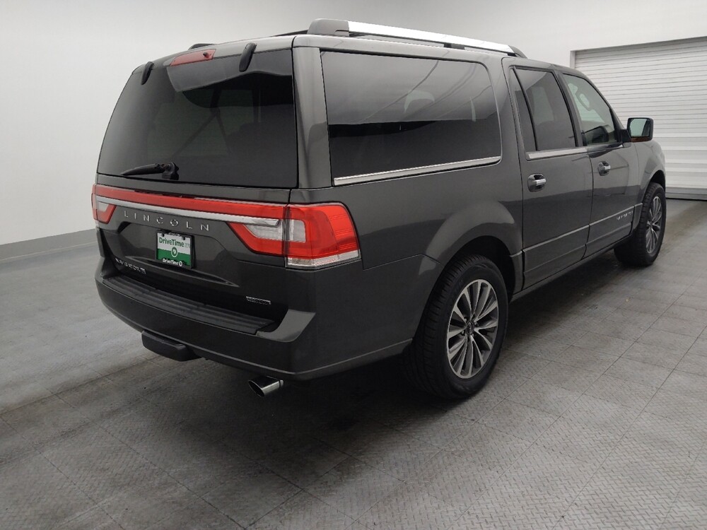 2016 Lincoln Navigator L in Jacksonville, FL 32225 - 18096085 9