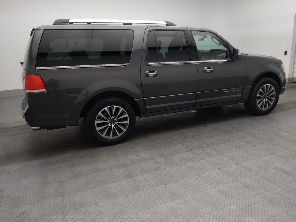2016 Lincoln Navigator L in Jacksonville, FL 32225 - 18096085 10