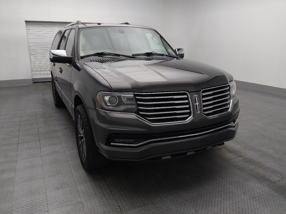 2016 Lincoln Navigator L in Jacksonville, FL 32225 - 18096085 14
