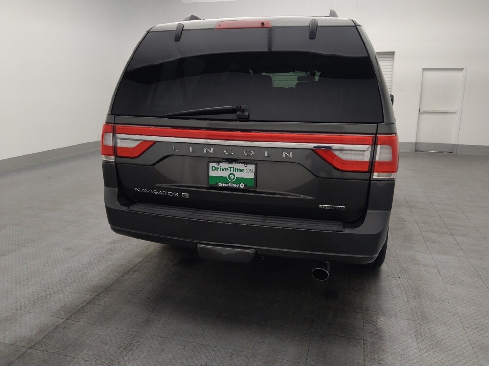 2016 Lincoln Navigator L in Jacksonville, FL 32225 - 18096085 7