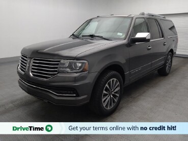 2016 Lincoln Navigator L in Jacksonville, FL 32225