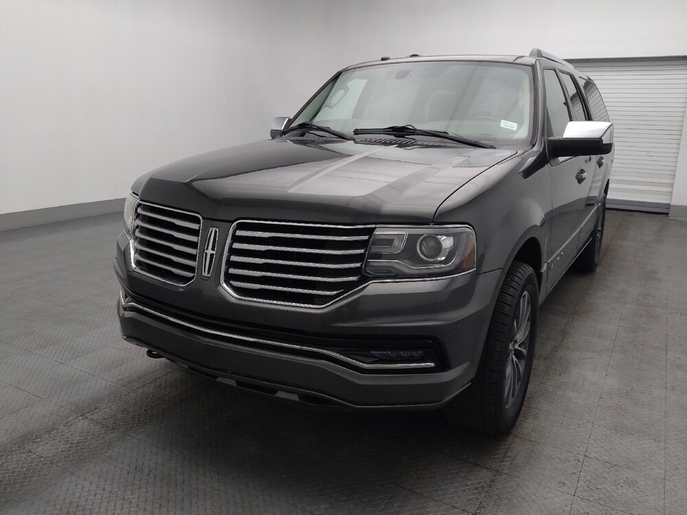 2016 Lincoln Navigator L in Jacksonville, FL 32225 - 18096085 15