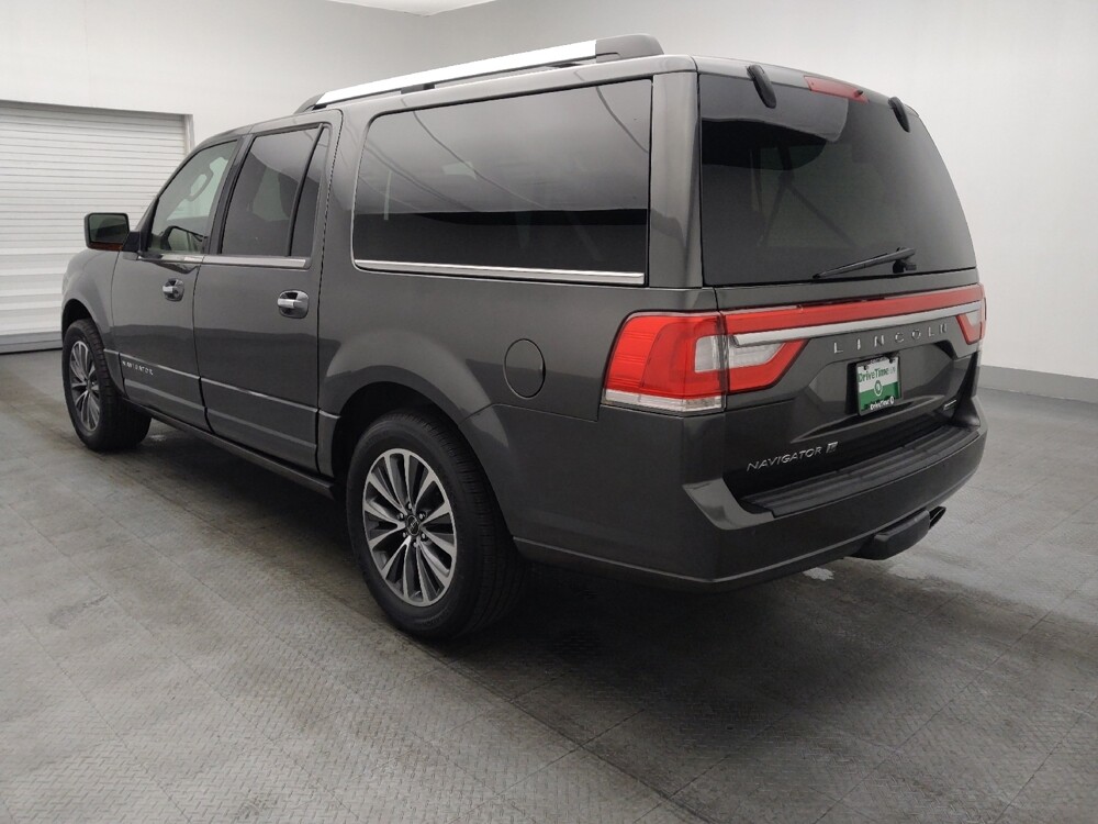 2016 Lincoln Navigator L in Jacksonville, FL 32225 - 18096085 5
