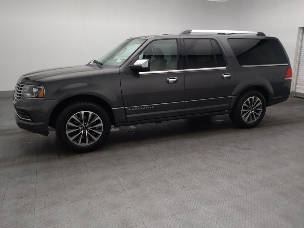 2016 Lincoln Navigator L in Jacksonville, FL 32225 - 18096085 2