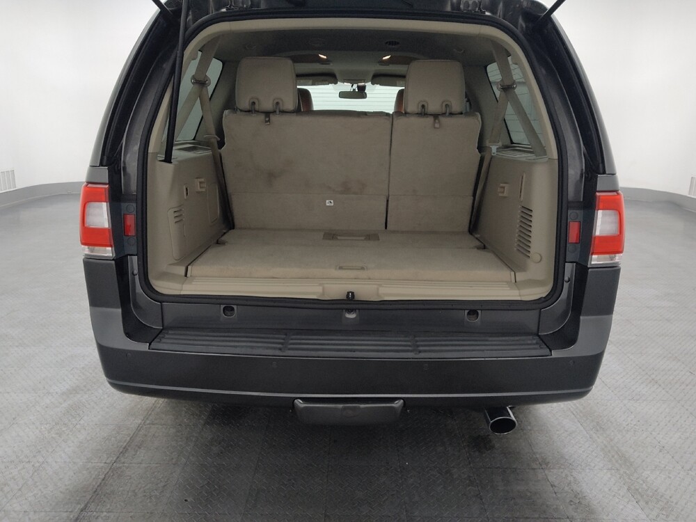 2016 Lincoln Navigator L in Jacksonville, FL 32225 - 18096085 29