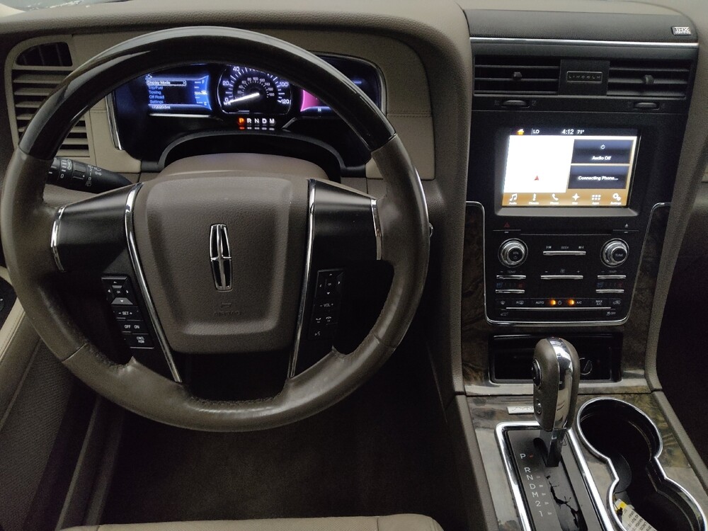 2016 Lincoln Navigator L in Jacksonville, FL 32225 - 18096085 22