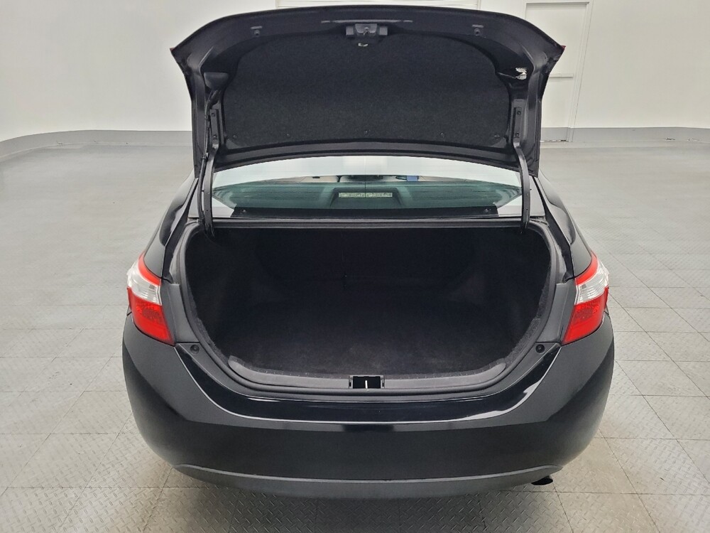 2014 Toyota Corolla in Savannah, GA 31419 - 18096086 29