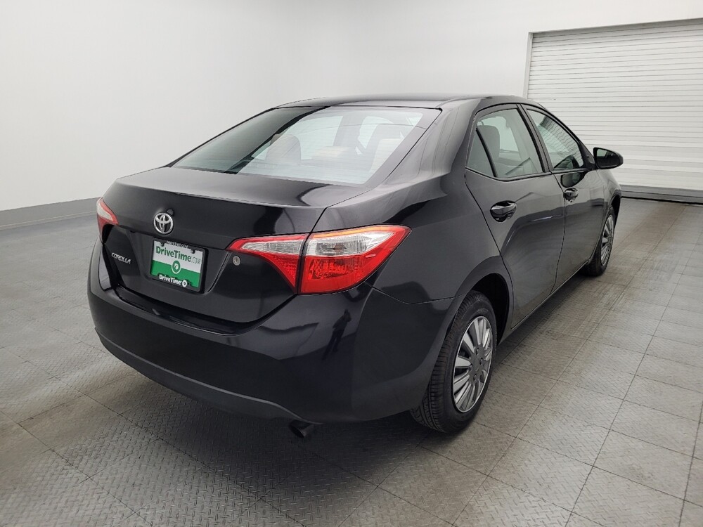 2014 Toyota Corolla in Savannah, GA 31419 - 18096086 9