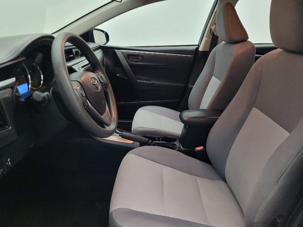 2014 Toyota Corolla in Savannah, GA 31419 - 18096086 17