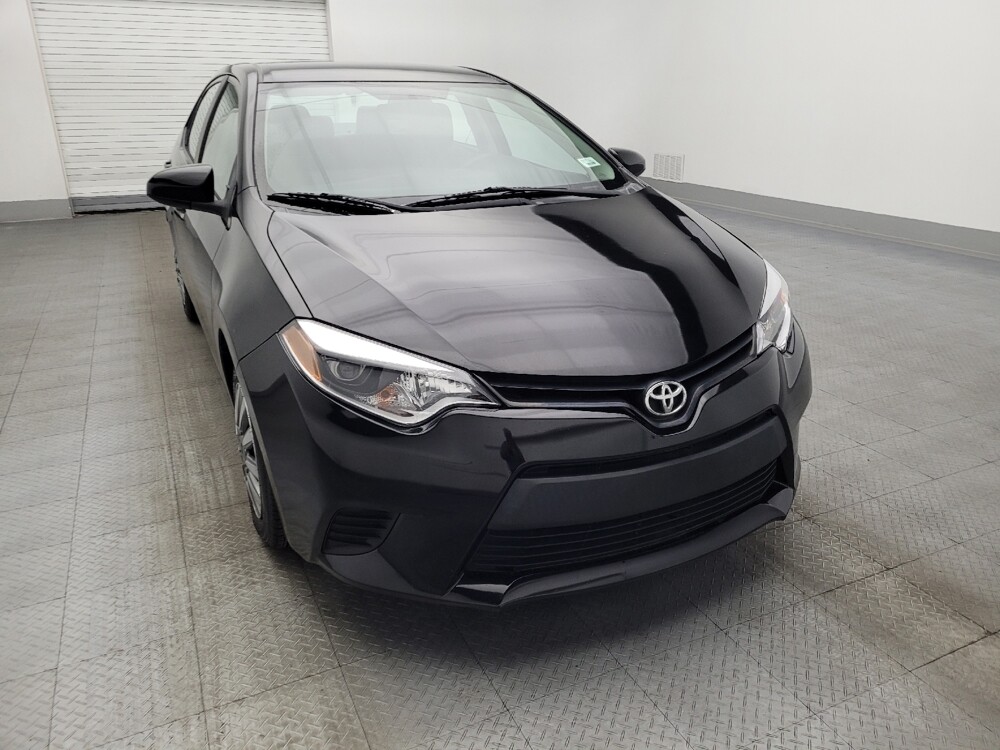 2014 Toyota Corolla in Savannah, GA 31419 - 18096086 14