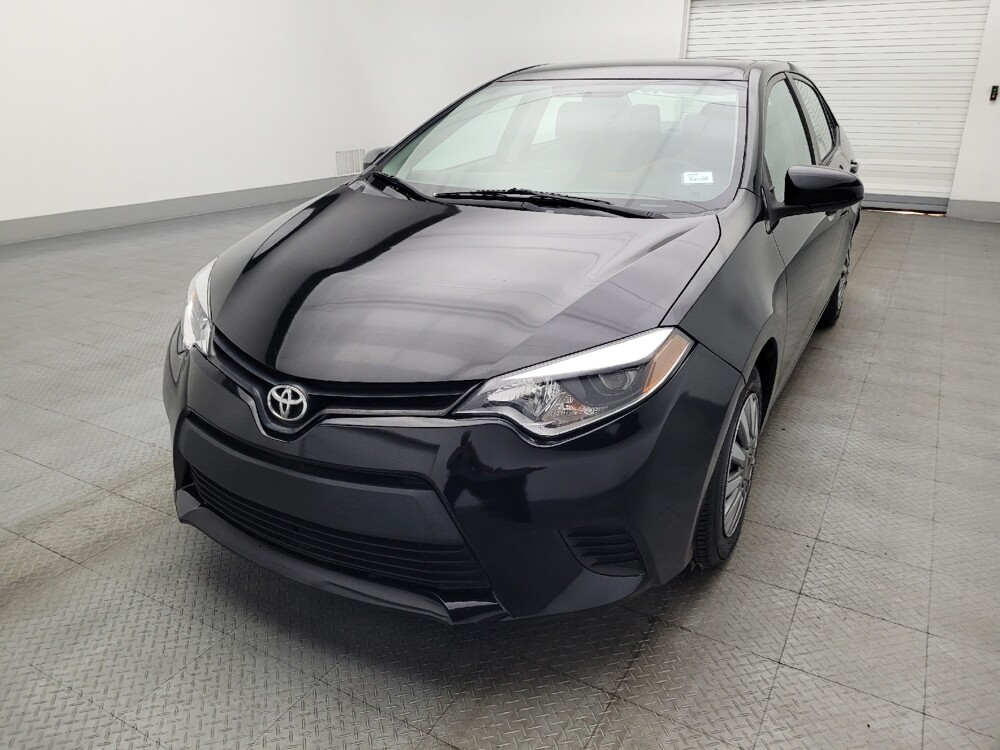 2014 Toyota Corolla in Savannah, GA 31419 - 18096086 15