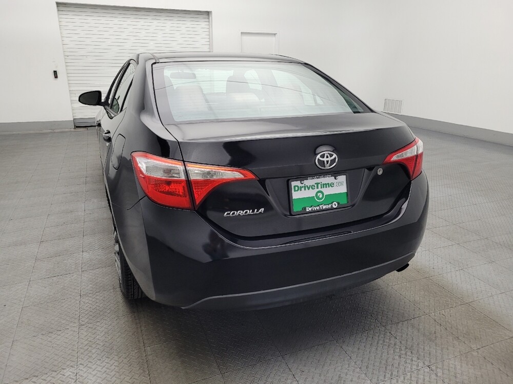 2014 Toyota Corolla in Savannah, GA 31419 - 18096086 6