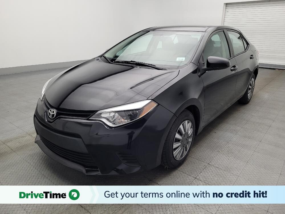 2014 Toyota Corolla in Savannah, GA 31419 - 18096086