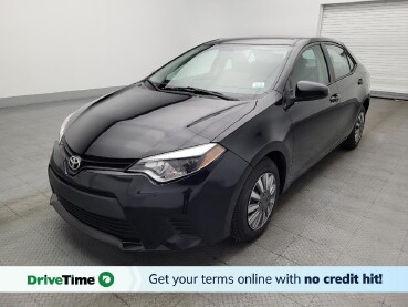 2014 Toyota Corolla in Savannah, GA 31419