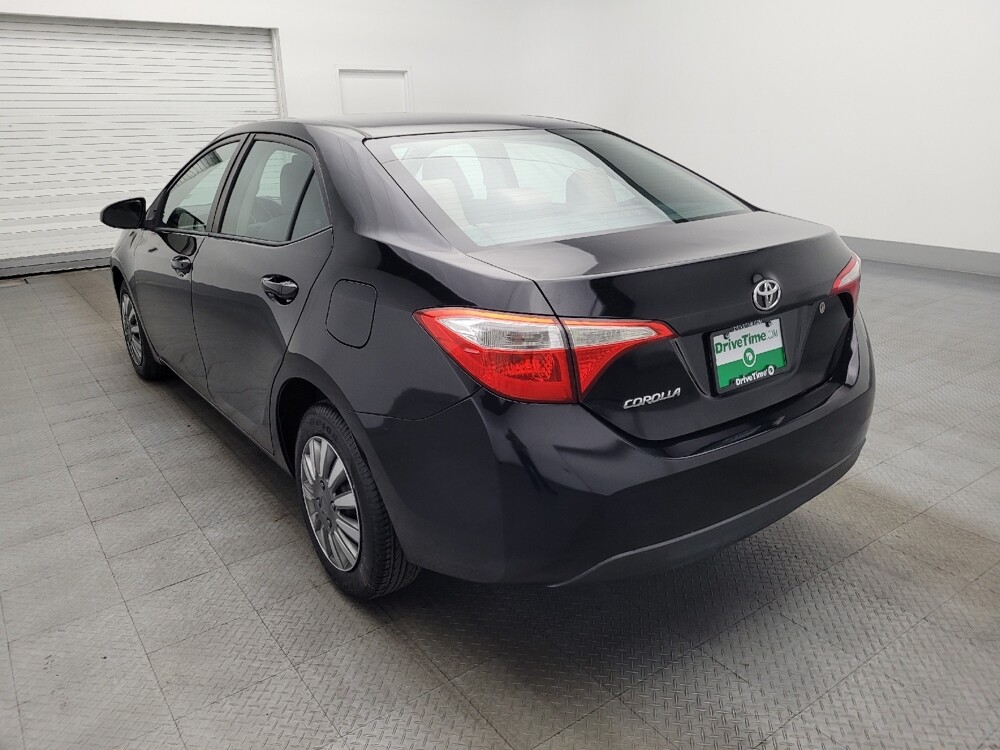 2014 Toyota Corolla in Savannah, GA 31419 - 18096086 5