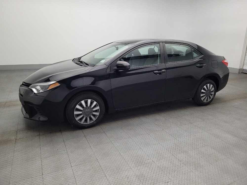 2014 Toyota Corolla in Savannah, GA 31419 - 18096086 2