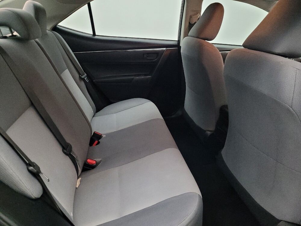 2014 Toyota Corolla in Savannah, GA 31419 - 18096086 19