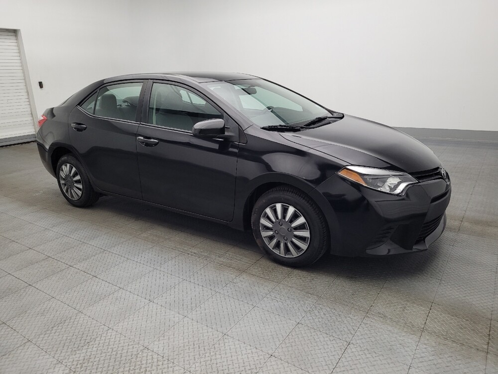 2014 Toyota Corolla in Savannah, GA 31419 - 18096086 11