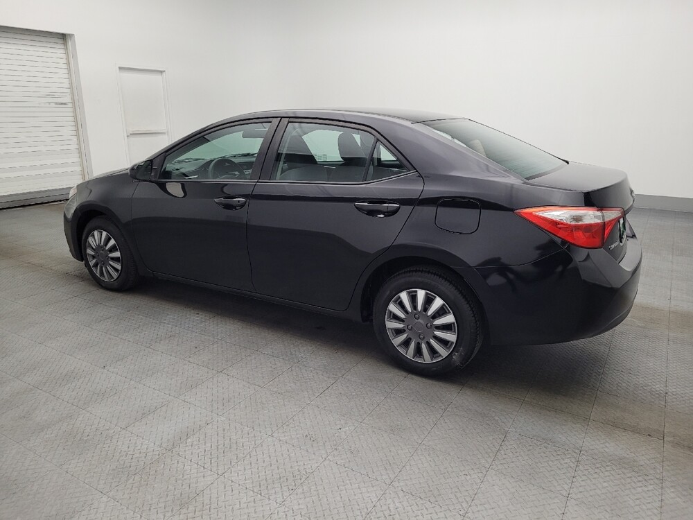 2014 Toyota Corolla in Savannah, GA 31419 - 18096086 3