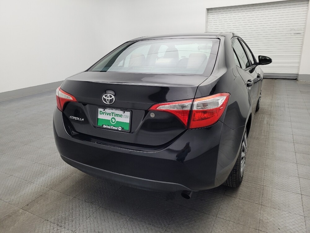2014 Toyota Corolla in Savannah, GA 31419 - 18096086 7