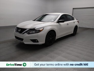 2017 Nissan Altima in Fort Worth, TX 76116