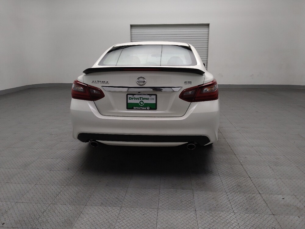 2017 Nissan Altima in Fort Worth, TX 76116 - 18096087 7