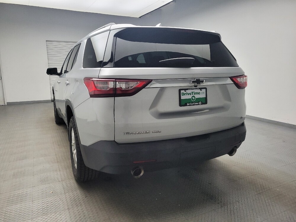 2019 Chevrolet Traverse in Eastpointe, MI 48021 - 18096088 6
