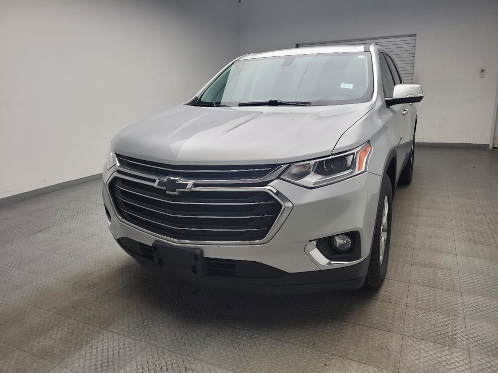 2019 Chevrolet Traverse in Eastpointe, MI 48021 - 18096088 15