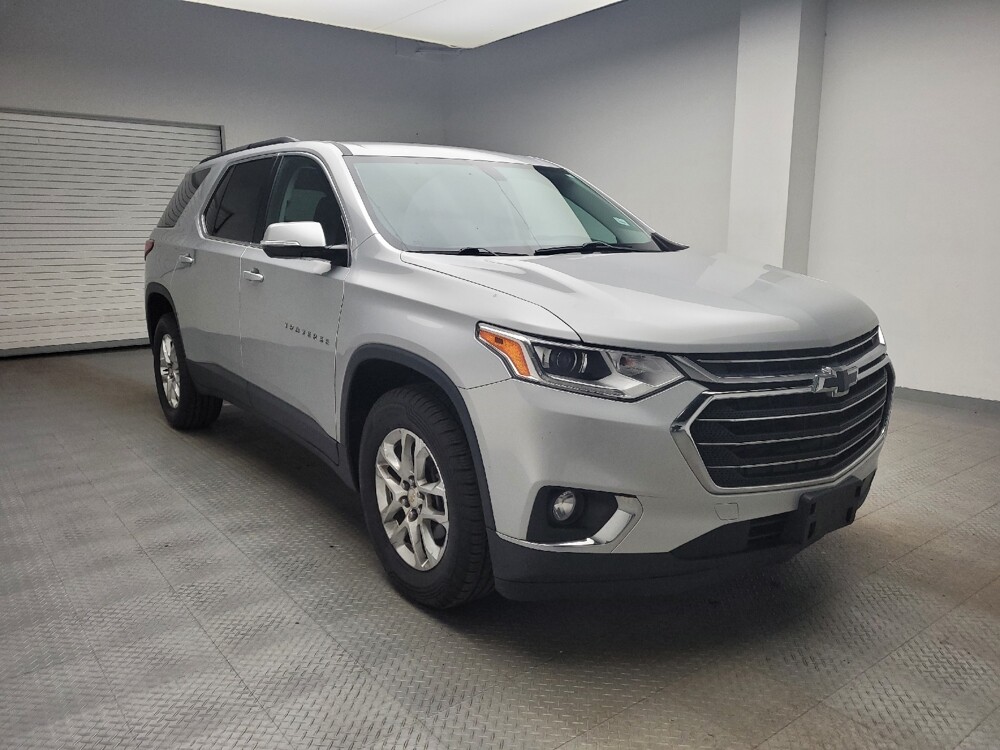 2019 Chevrolet Traverse in Eastpointe, MI 48021 - 18096088 13