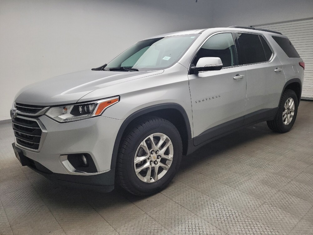 2019 Chevrolet Traverse in Eastpointe, MI 48021 - 18096088 2