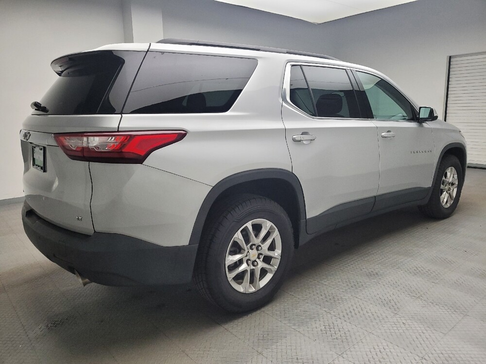 2019 Chevrolet Traverse in Eastpointe, MI 48021 - 18096088 10