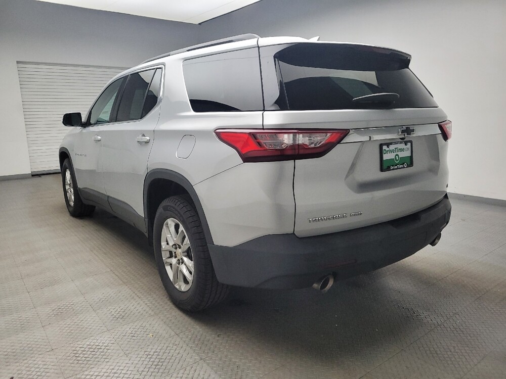 2019 Chevrolet Traverse in Eastpointe, MI 48021 - 18096088 5
