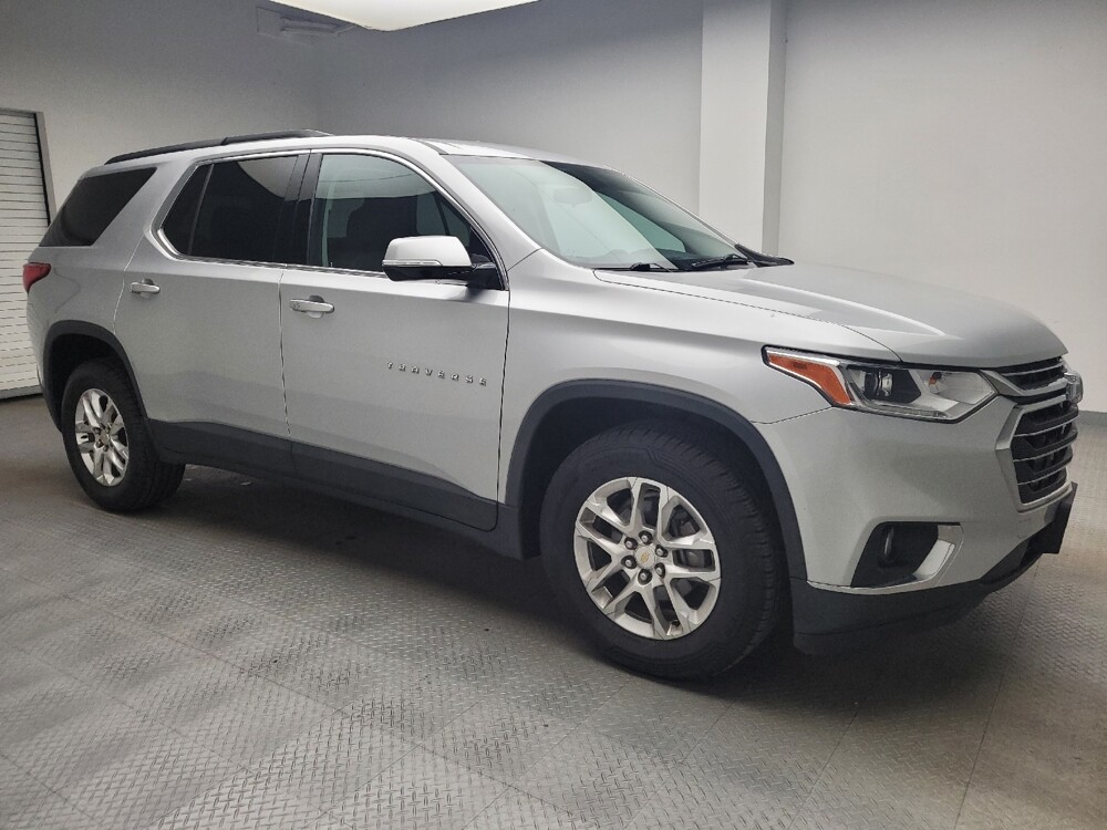 2019 Chevrolet Traverse in Eastpointe, MI 48021 - 18096088 11