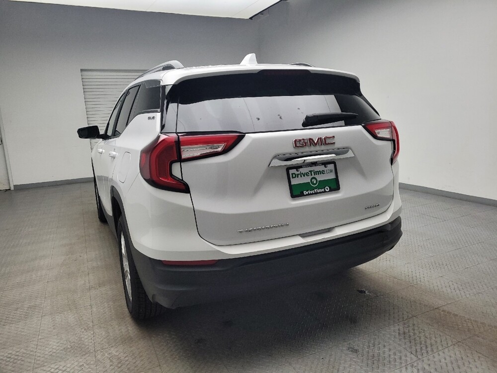 2022 GMC Terrain in Eastpointe, MI 48021 - 18096089 6