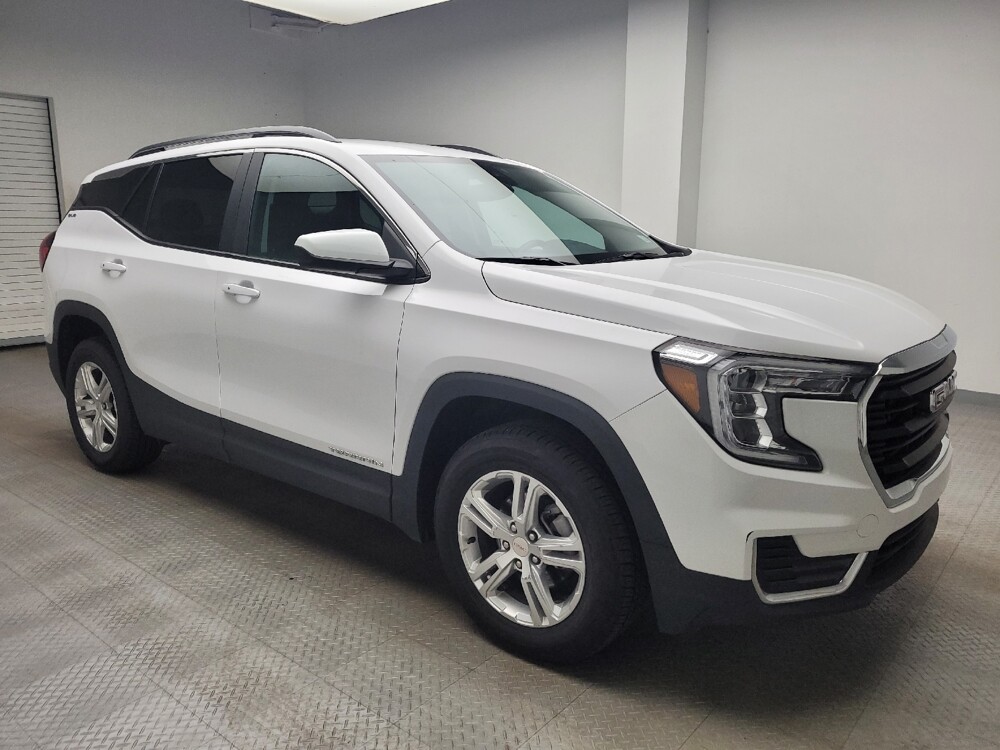 2022 GMC Terrain in Eastpointe, MI 48021 - 18096089 11