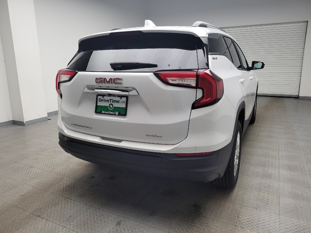 2022 GMC Terrain in Eastpointe, MI 48021 - 18096089 7