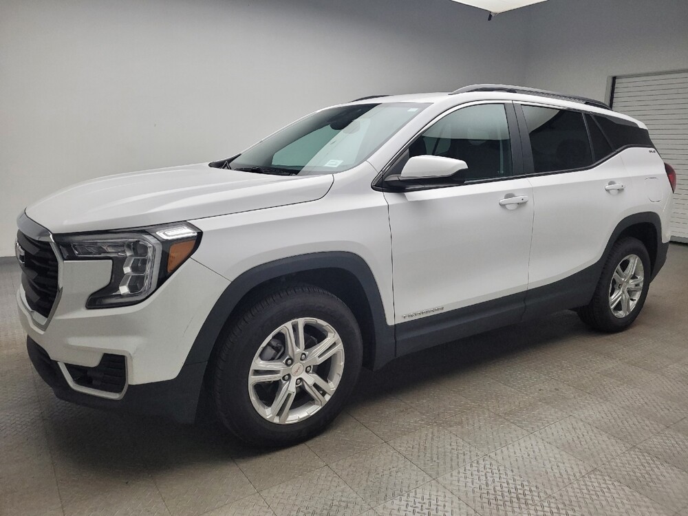 2022 GMC Terrain in Eastpointe, MI 48021 - 18096089 2