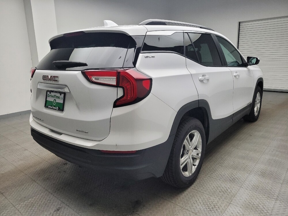 2022 GMC Terrain in Eastpointe, MI 48021 - 18096089 9