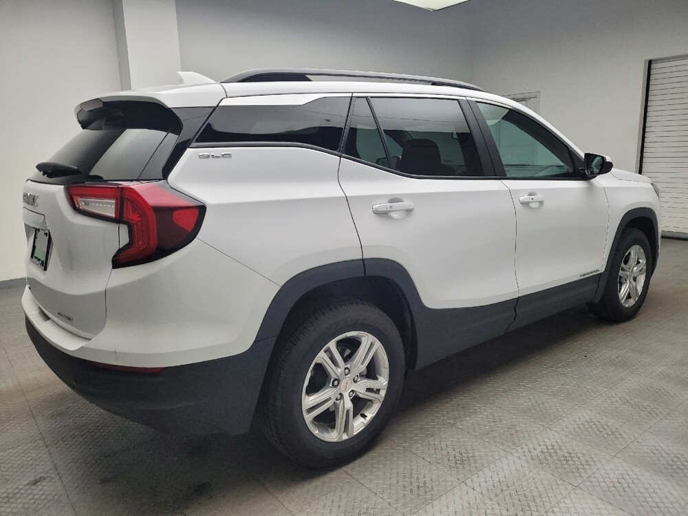 2022 GMC Terrain in Eastpointe, MI 48021 - 18096089 10