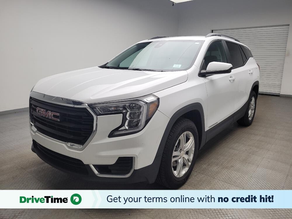 2022 GMC Terrain in Eastpointe, MI 48021 - 18096089
