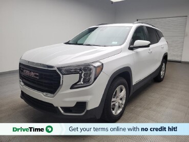 2022 GMC Terrain in Eastpointe, MI 48021