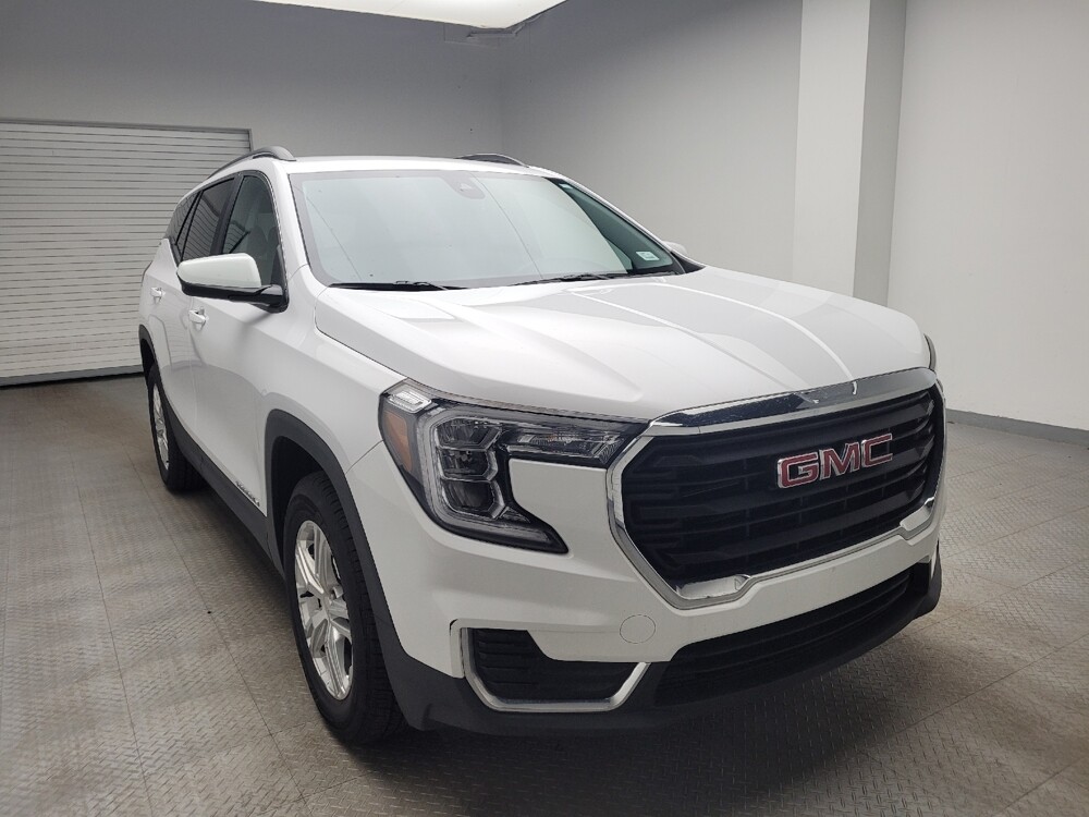 2022 GMC Terrain in Eastpointe, MI 48021 - 18096089 13