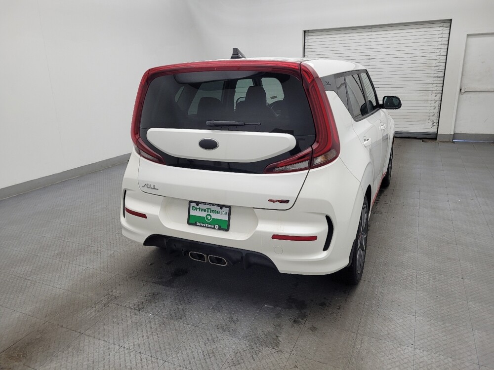 2020 Kia Soul in Conway, SC 29526 - 18096090 7